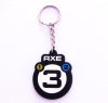 Cheap Promotional PVC Keyring