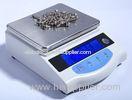 Mini 2kg / 0.01g Digital LCD Carat Balance With 6*AA Battery For Gold Weighing