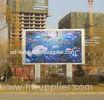 P12 Full Color Smd Led Screen / Led Display Board For Square