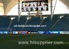 P12 Full Color Sport Perimeter LED Display For Football Playground 192mm96mm