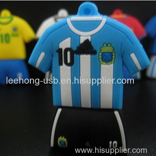 world cup usb flash