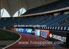 P10 DIP 346 Stadium LED Screen / Sport Perimeter LED Display 6500K