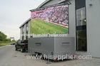 6mm SMD Truck Mobile LED Display , Full Color LED Screen Panel