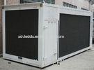 DIP P8 Outdoor Truck Mobile LED Display Panel / Billboard For Advertising