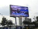 DIP Commercial LED Screen , P8 Full Color LED Display 256mm*128mm