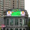 P8 Commercial LED Screen Signs , 256mm128mm Outdoor Curve LED Display