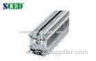 5.2mm Compact Din Rail Mounted Terminal Blocks For Power Supply 600V 20A , AWG 28-12