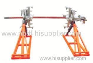 Hydraulic Conductor Reel Elevator with Motor