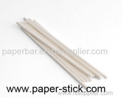lollipop stick,paper bar,paper stick