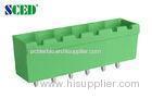 Header , Male Sockets Plug In Terminal Block Connector Pitch 7.62mm for PCB , Power Supply