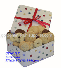 tin gift boxes wholesale