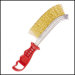 Hand Knife Brush. with plastic handle