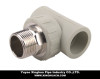 ppr pipe fitting male tee