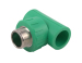 ppr pipe fitting male tee