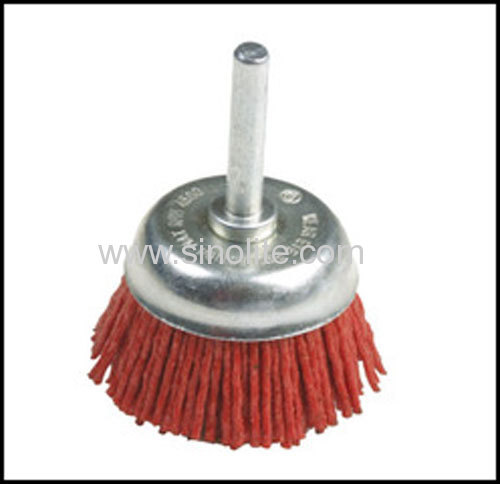 Twist Wire Nylon Brush..