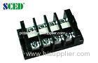 Pitch 18.00mm High Current Power Terminal Block Connector With Any Poles 600V 60A