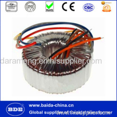 toroidal transformer 1500va for lighting