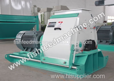 AMS-ZW-60B Feed Hammer Mill for Fine Grinding