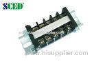 600V 30A High Current Terminal Connectors , Pitch 12.00mm Barrier Terminal Block