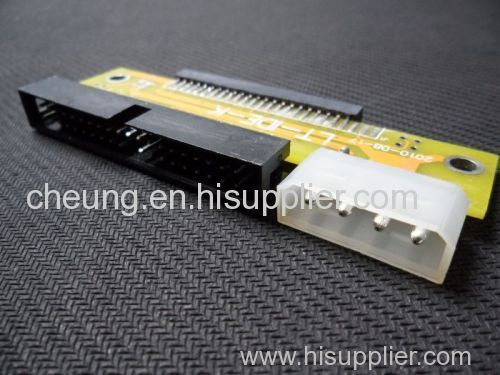 2.5" HD to 3.5" IDE Hard Drive HDD Adapter Converter