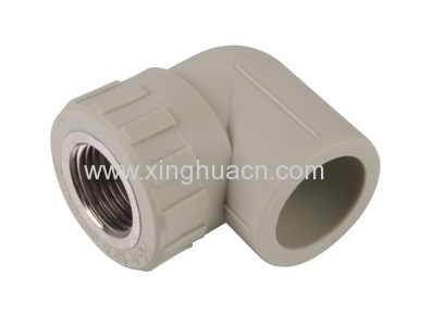 ppr pipe fitting elbow 90