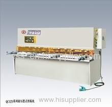 Shearing Machine Shearing Machine