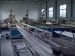 PE+wood profile extruding machinery