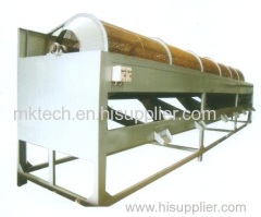 Raw cashew size sorting machine