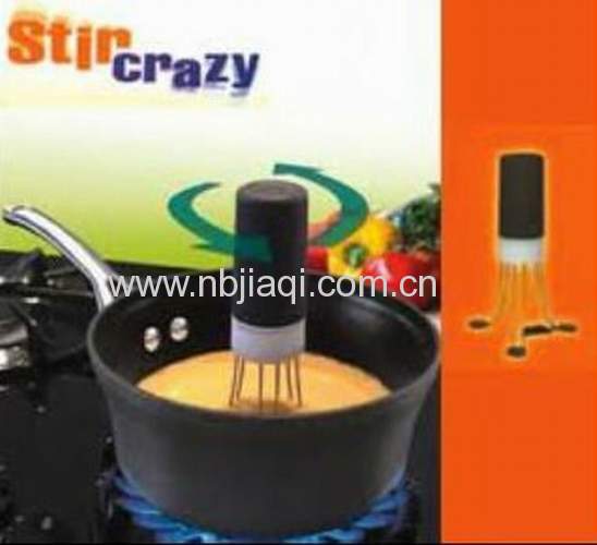 Stir crazy / new kitchen tool stirrer