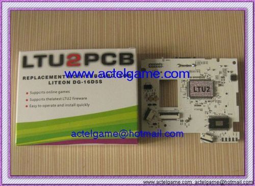 Xbox360 lite on Hitachi LG LTU2 DG-16D5S PCB MT1319L repair parts