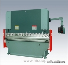 Nc Hydraulic Press Brake