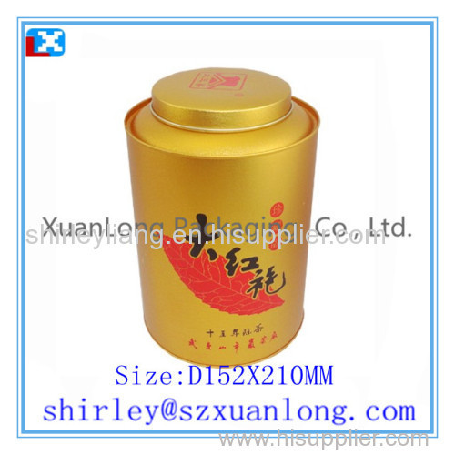 metal tea can Wholesalers