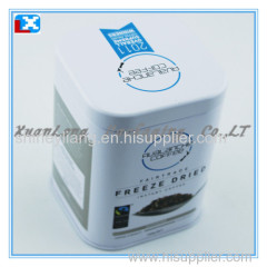 Wholesale tea tin cans