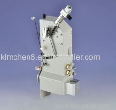 Series servo tensioner with cylinder inside SET-200-BR coil winding wire tensioner