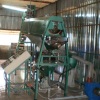 Cashew nuts peeling machine