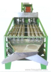 Cashew kernels grading machine