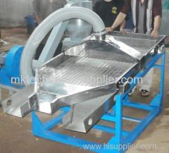 Cashew kernels grading machine