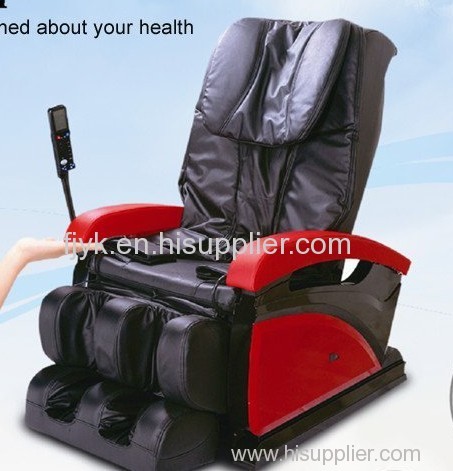 luxury electric massage chair