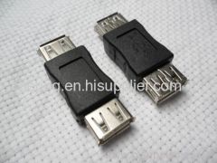 USB 2.0 Female to Female Adapter Connecter F/F US