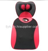 YK-550B Detachable Kneading Back & Neck Massager Cushion 