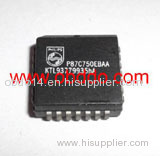 P87C750EBAA Auto Chip ic