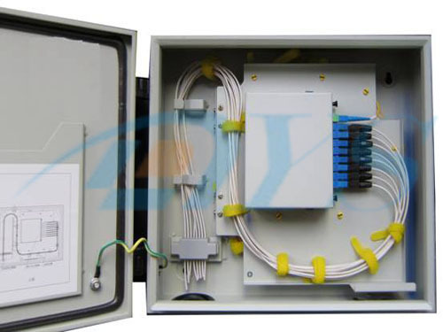 FTT Teminal Box Model