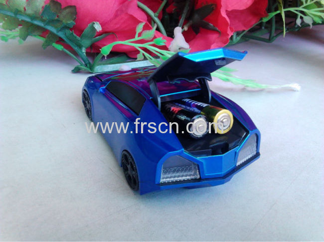 OEM car brand car shaped wireless mouse