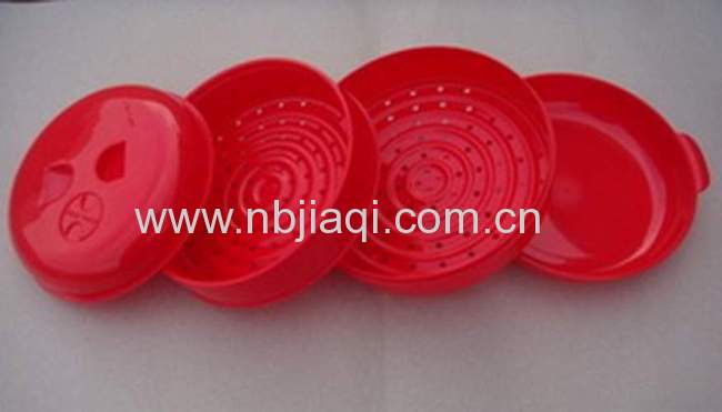 Microwave food steamer/microwave steamer