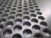 Inconel 601 Perforated Metal