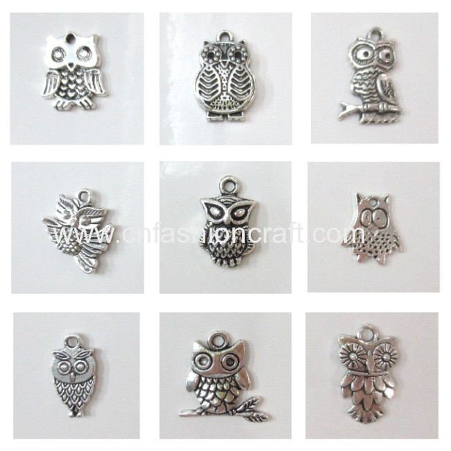 New Design Fashion Key Shape Pendant Charms