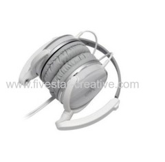 Cheap Audio Technica On the ear ATH-FC707 White Headphones