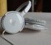 Audio-Technica ATH-FC707 Foldable cup headphones White