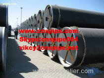 3pe coating steel pipe