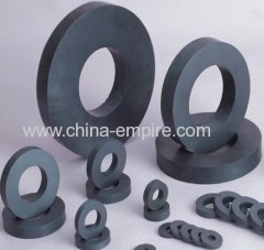 Permanent Ferrite Ring Magnet